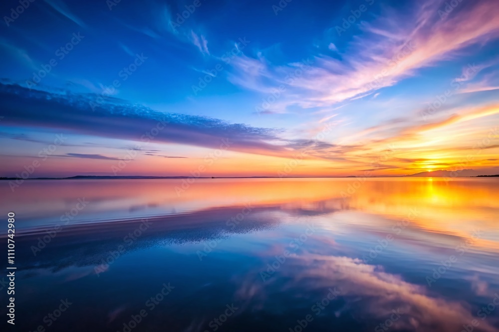 Minimalist Capture of the Sky Transitioning from Night to Day, Showcasing Soft Hues and Gradients in a Serene Atmosphere for Tranquil Visuals Minimalist Capture of the Sky Transitioning from Night to Day, Showcasing Soft Hues and Gradients in a Serene Atmosphere for Tranquil Visuals