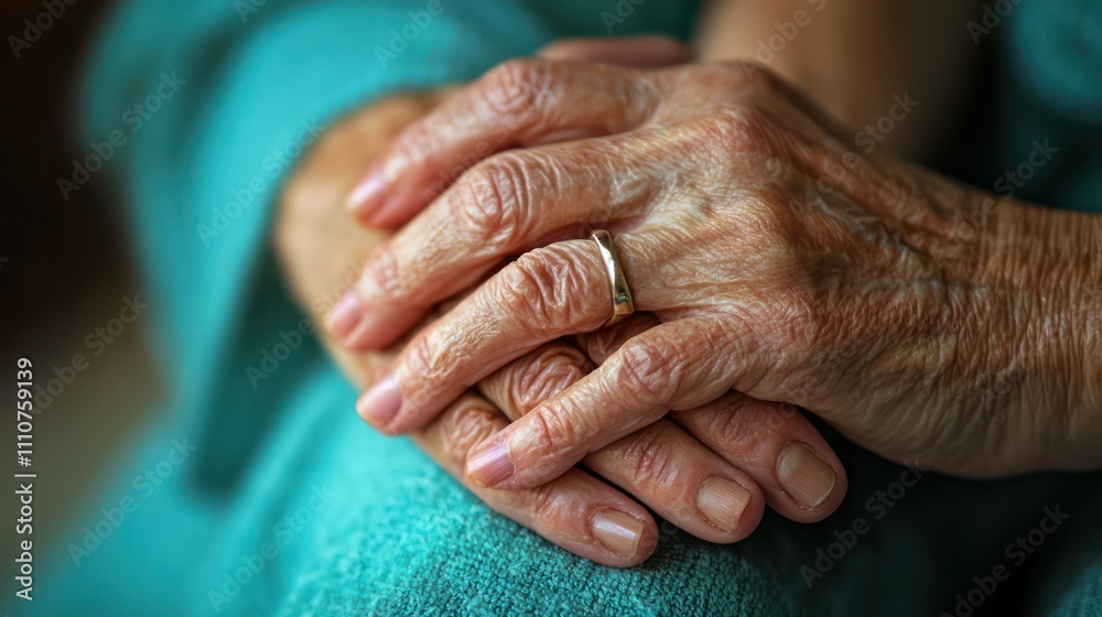 A close-up of supportive hands clasped together, symbolizing community and solidarity among cancer patients A close-up of supportive hands clasped together, symbolizing community and solidarity among cancer patients