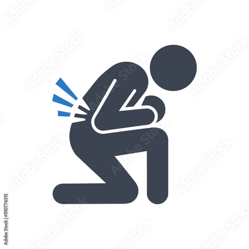 Back Pain Icon