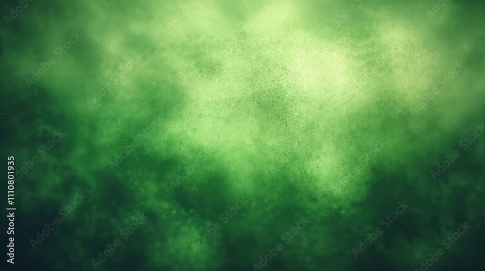 Blurry Green Textured Background Blurry Green Textured Background