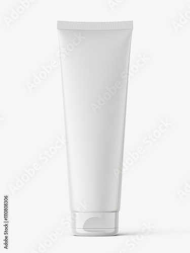 cosmetic tube mockup image 