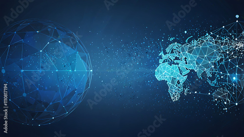 Businessman touching a virtual screen Peer-to-Peer (P2P) Cryptocurrency Exchange and Interaction. P2P cryptocurrency exchange,  P2P transactions, peer-to-peer
