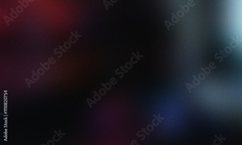 dark and color grainy gradient background noise texture blurred dark header backdrop poster banner header cover design