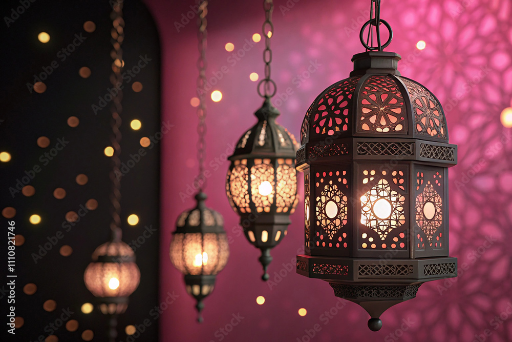 Islamic background for Ramadan and Eid Mubarak Islamic background for Ramadan and Eid Mubarak
