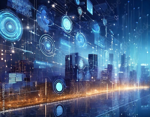 Explore big data, AI, cloud computing, machine learning, and predictive analytics. Dive into data visualization, governance, security, and strategy for innovative, data-driven transformation.