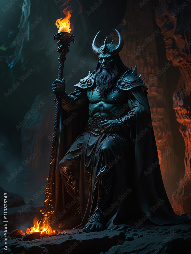 king of the underworld king of the underworld
