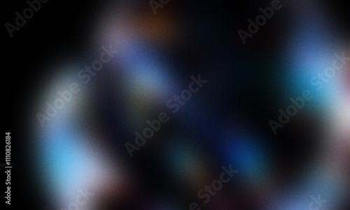 dark and color grainy gradient background noise texture blurred dark header backdrop poster banner header cover design