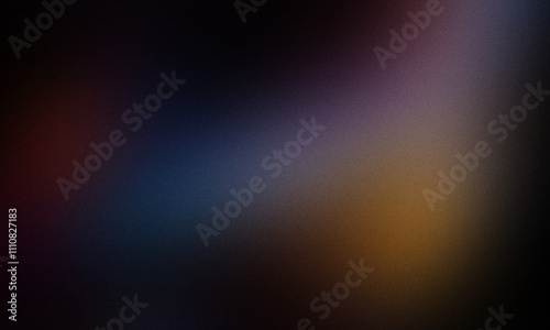 dark and color grainy gradient background noise texture blurred dark header backdrop poster banner header cover design