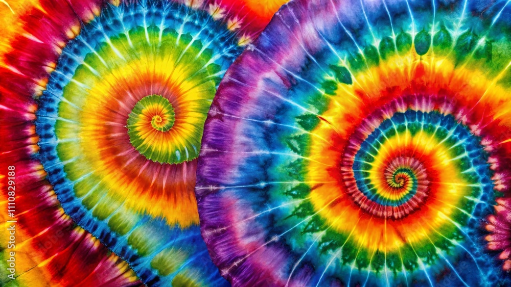Vibrant Tie Dye Spiral Pattern in Bohemian Art Style with Organic Textures and Watercolor Effects for Creative Projects and Backgrounds Vibrant Tie Dye Spiral Pattern in Bohemian Art Style with Organic Textures and Watercolor Effects for Creative Projects and Backgrounds