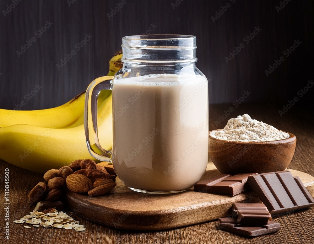 Natural protein shake for athletes, diet to gain muscle mass, natural supplement Natural protein shake for athletes, diet to gain muscle mass, natural supplement