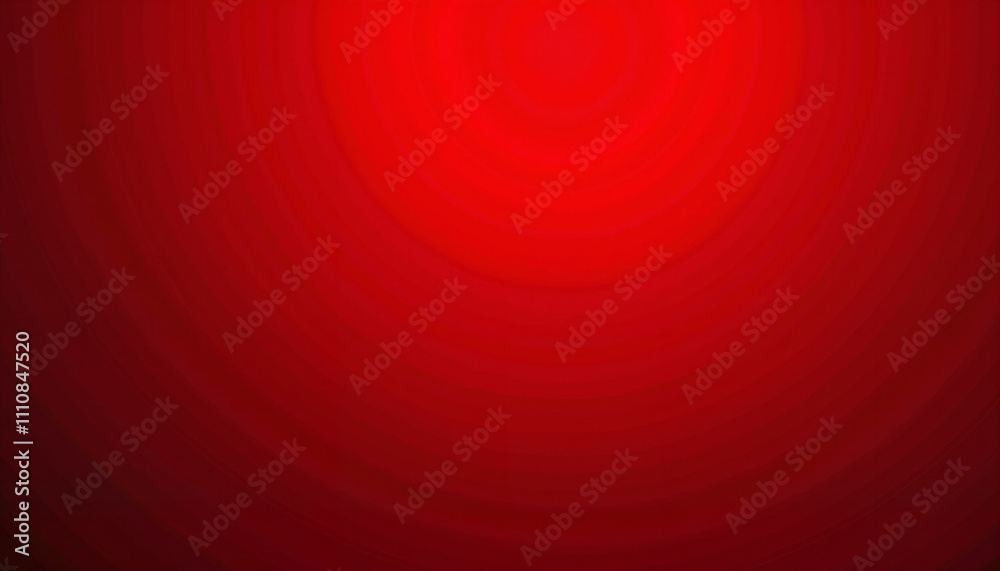Vibrant red gradient background with soft concentric patterns Vibrant red gradient background with soft concentric patterns