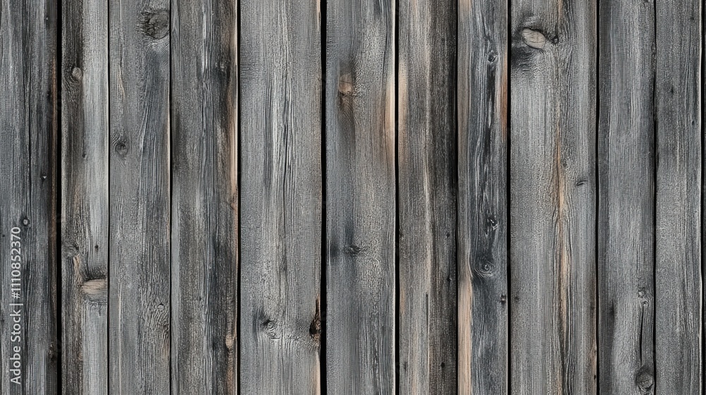 Fototapeta premium Natural aesthetic rustic wood plank decor