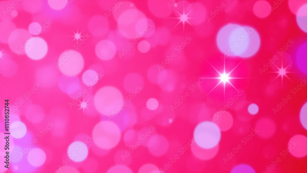 Vibrant Pink Bokeh Background: Perfect for Celebrations, Invitations, and Digital Art Projects Vibrant Pink Bokeh Background: Perfect for Celebrations, Invitations, and Digital Art Projects