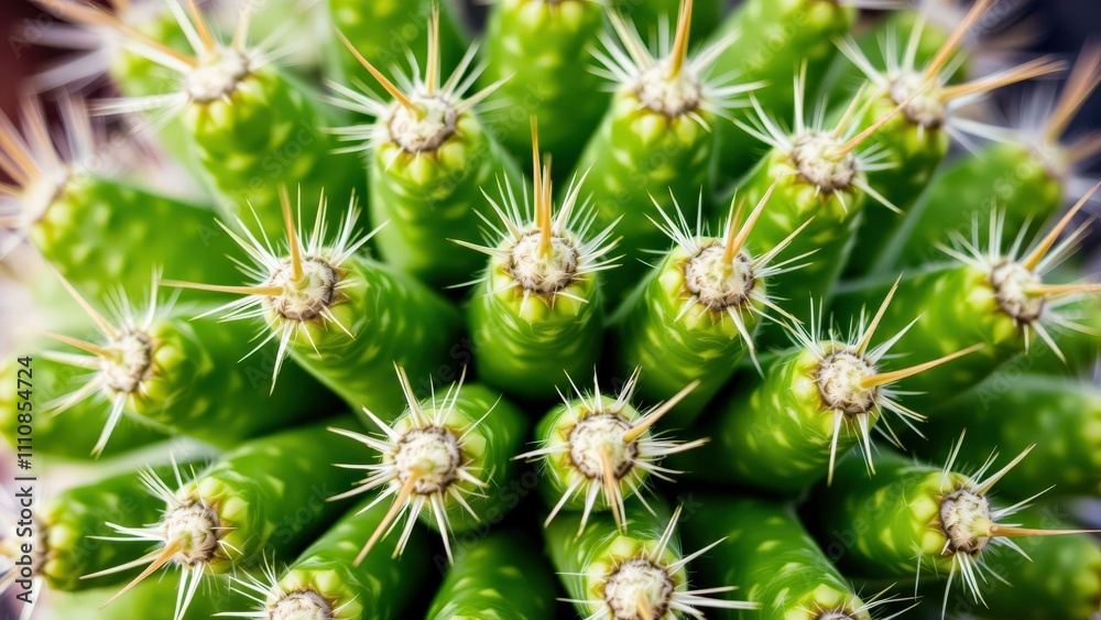Vibrant Green Cactus Close-Up: Perfect for Home Decor, Wall Art, or Botanical Prints - Bring Nature's Beauty to Your Space Vibrant Green Cactus Close-Up: Perfect for Home Decor, Wall Art, or Botanical Prints - Bring Nature's Beauty to Your Space