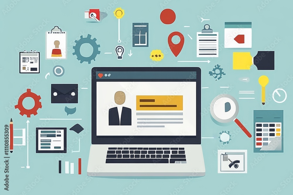 Online Profile Management and Optimization: A Visual Guide to Streamlining Your Digital Presence Online Profile Management and Optimization: A Visual Guide to Streamlining Your Digital Presence