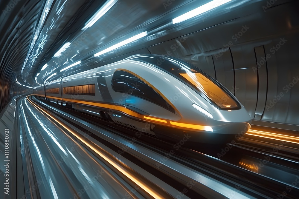 Fast train in motion. Concepts of transportation, travel, logistics, and tourism,
Fast train in motion. Concepts of transportation, travel, logistics, and tourism,