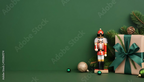 Christmis Eve concept background
