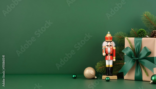 Christmis Eve concept background