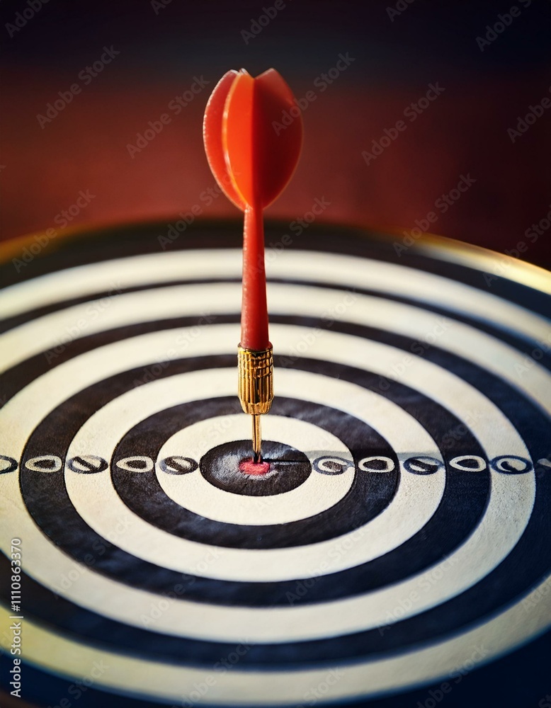 Personal Success at the Core: Achieving Your Goals with the Dart in the Center Personal Success at the Core: Achieving Your Goals with the Dart in the Center