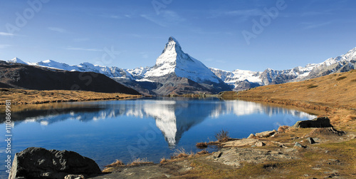 MONT CERVIN, MATTERHORN EN SUISSE