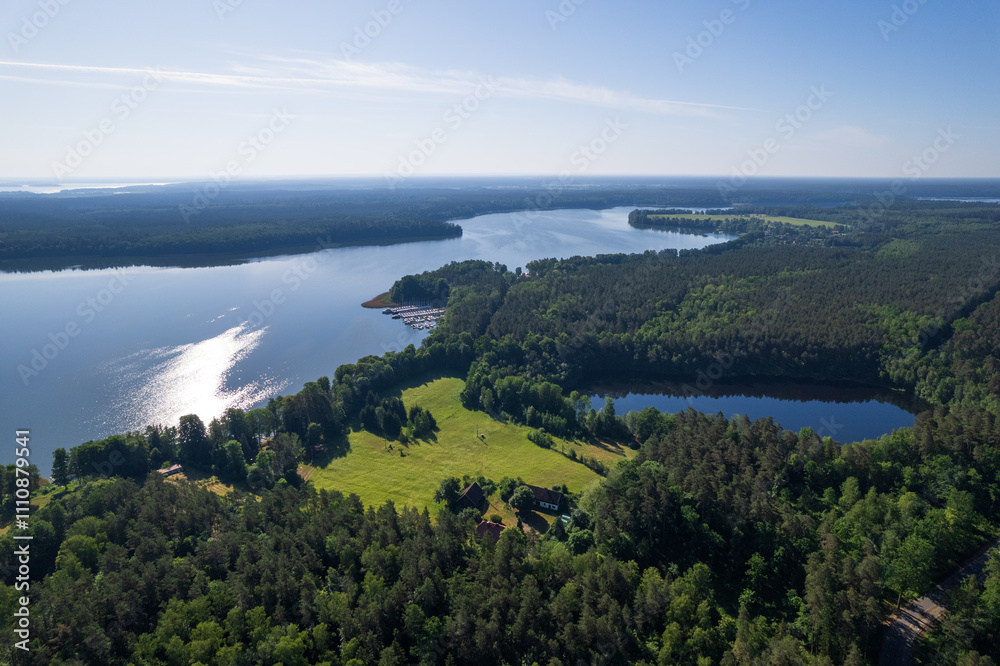 Mazury, Polska