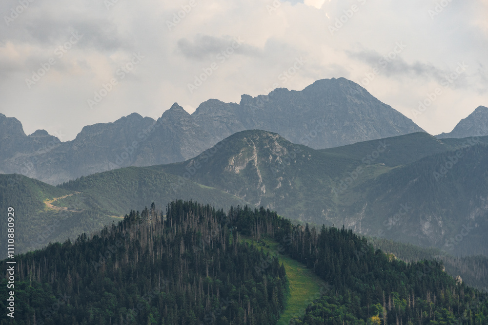 Tatry, Polska