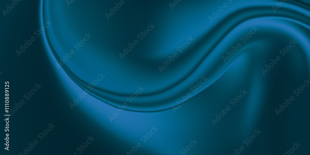 Grainy Abstract 3D Wavy Background Grainy Abstract 3D Wavy Background