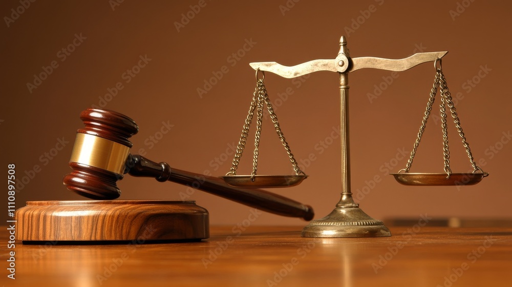 scales of justice