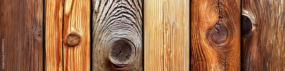 A rich collage of various wood textures showcasing natural patterns and colors in warm tones. A rich collage of various wood textures showcasing natural patterns and colors in warm tones.