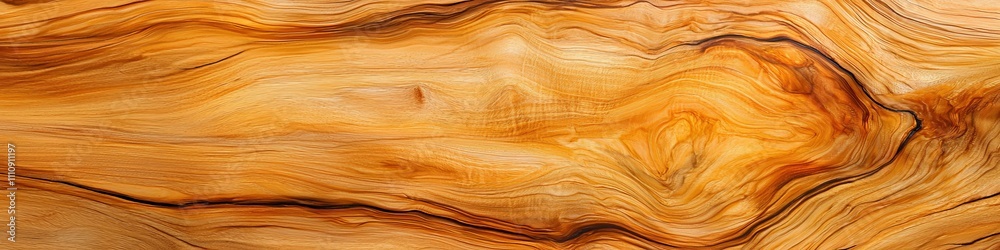 Close-up of beautifully grained wood with rich textures and warm hues. Close-up of beautifully grained wood with rich textures and warm hues.