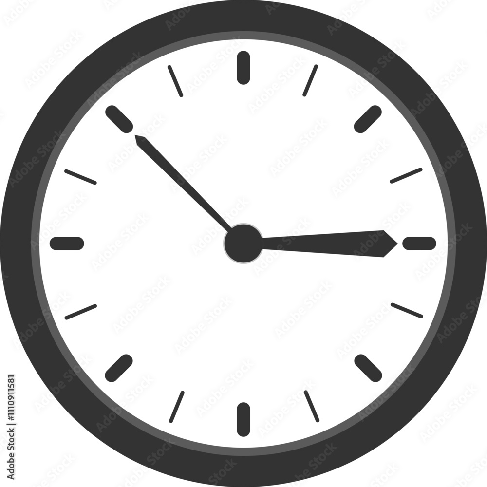 Vector Black Watch: Sleek, Stylish, and Timeless Vector Black Watch: Sleek, Stylish, and Timeless