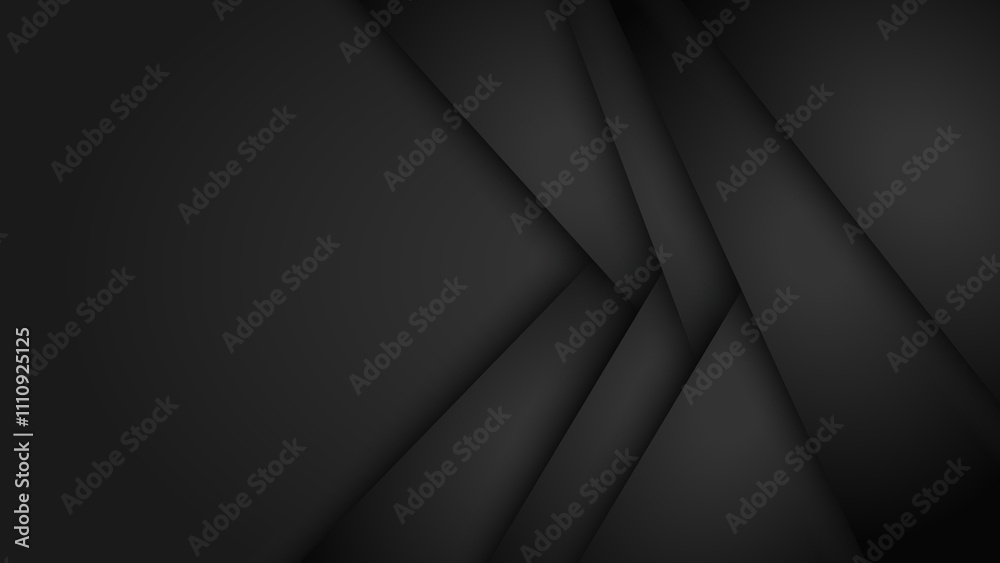 A black innovative background illustration. A black innovative background illustration.