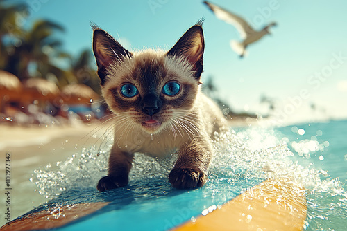 Siamese Surf Adventure photo