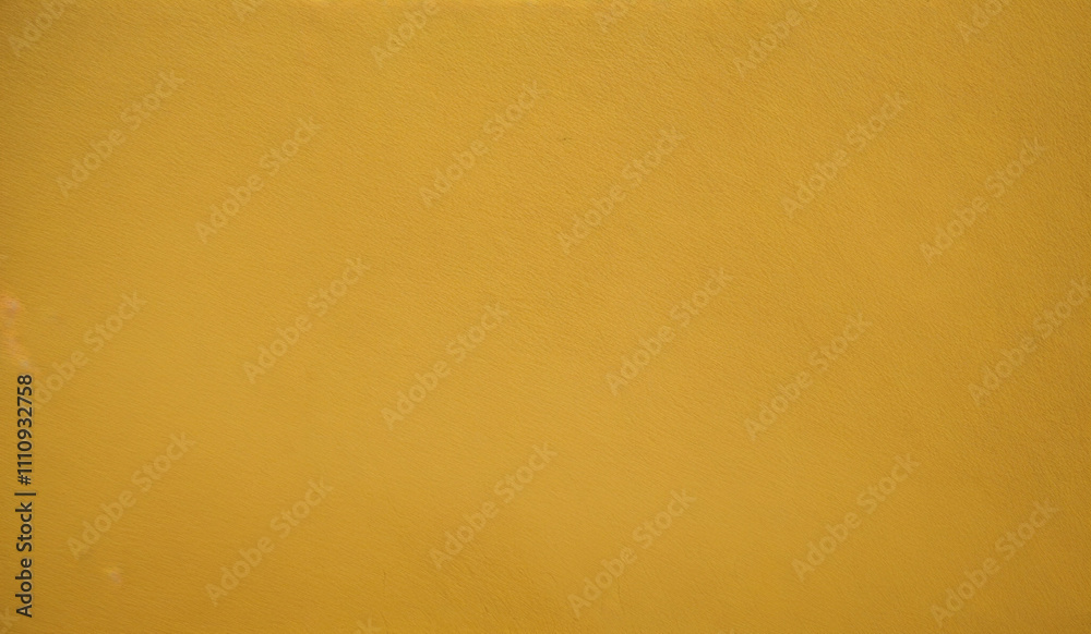 Obraz premium Yellow plaster concrete texture