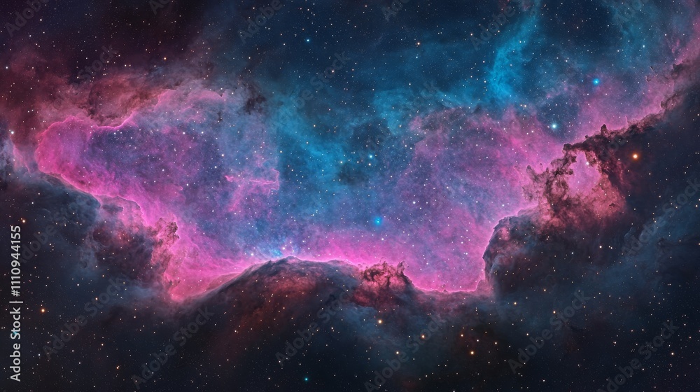 Fototapeta premium Celestial Bodies Planets