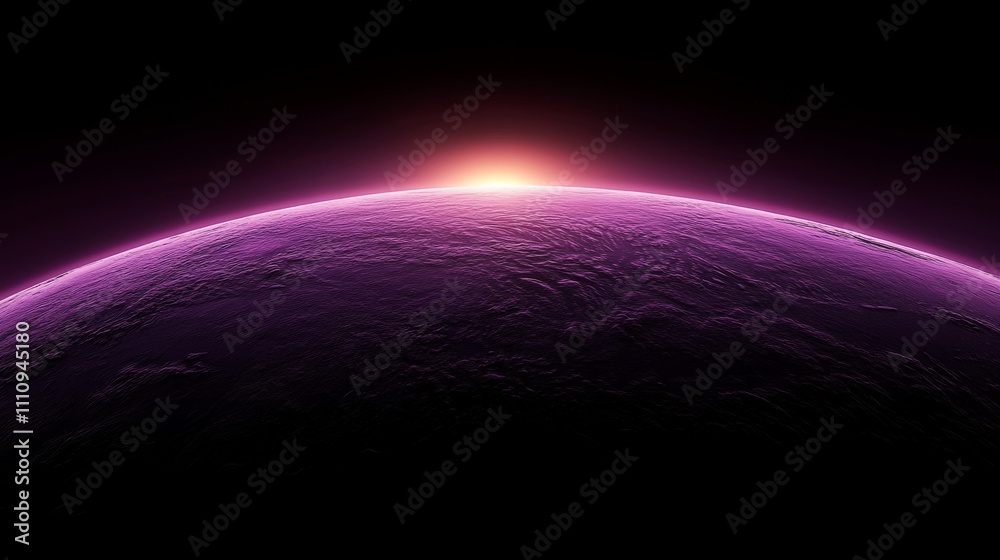 Obraz premium Celestial Bodies