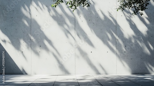 White Concrete Wall Texture Background

 photo