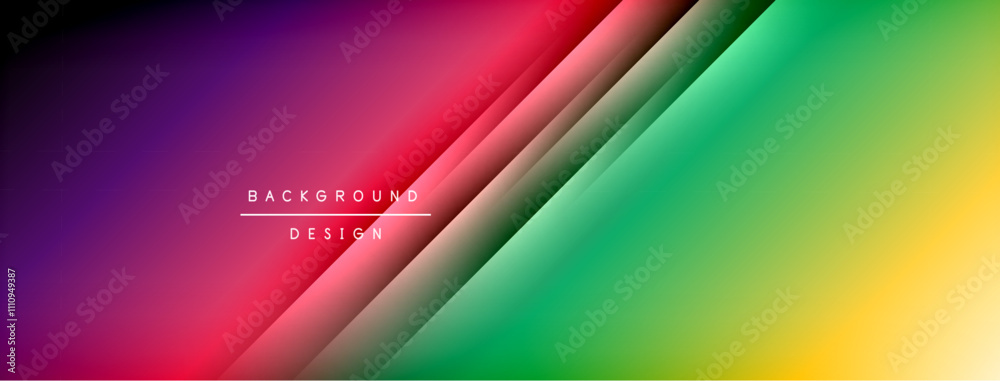 Light shadow lines dynamic gradient background Light shadow lines dynamic gradient background