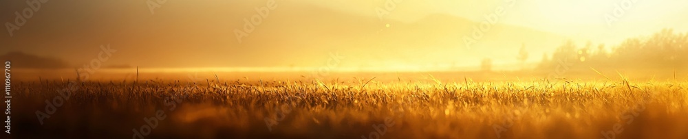 Fototapeta premium A soft beige abstract image with open space. 