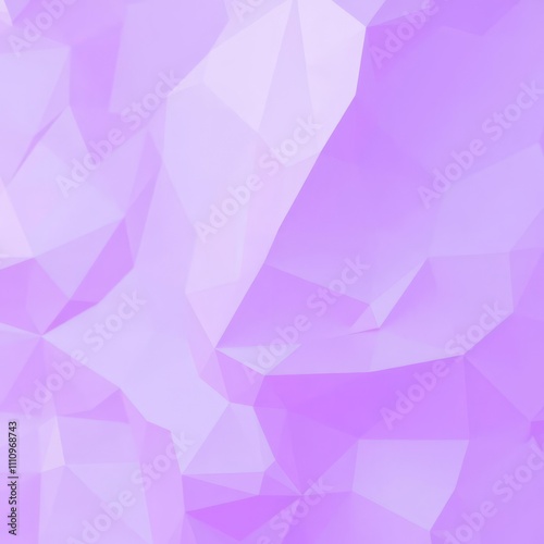 Vibrant abstract background with light purple poly pattern polygonal wallpaper abstract geometric background concept macro photography 