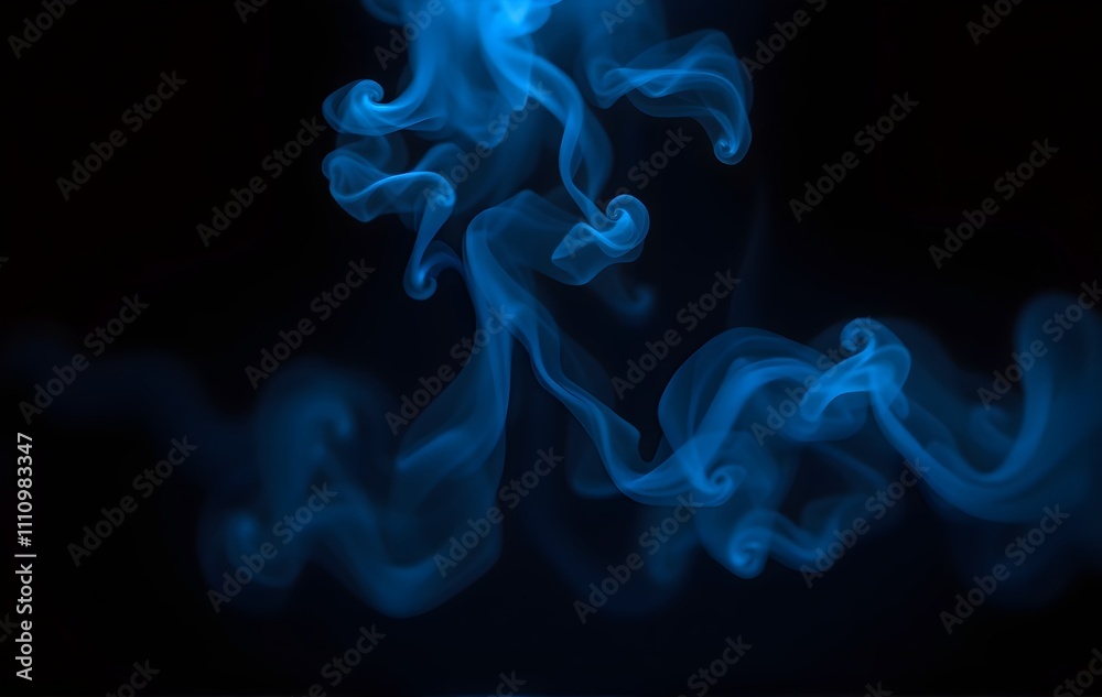 Dance of the Blue Smoke - An Intersection of Mystery and Fantasy Dance of the Blue Smoke - An Intersection of Mystery and Fantasy