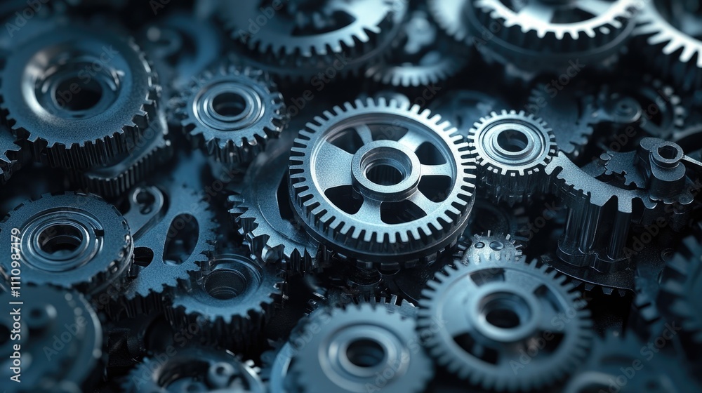 Metallic background of car automotive transmission gearbox Metallic background of car automotive transmission gearbox