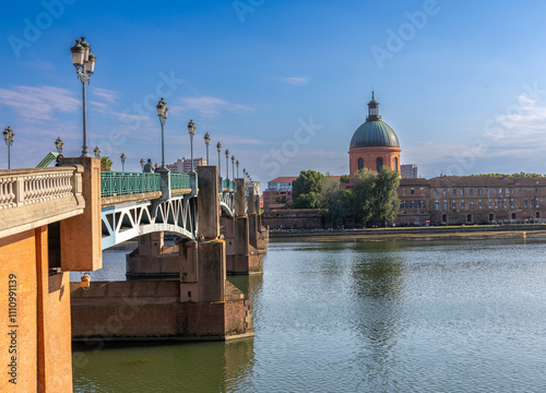 Dôme de la Grave, Toulouse