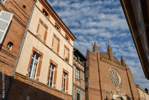 Toulouse quartier Carmes