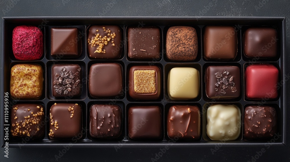 box of chocolates