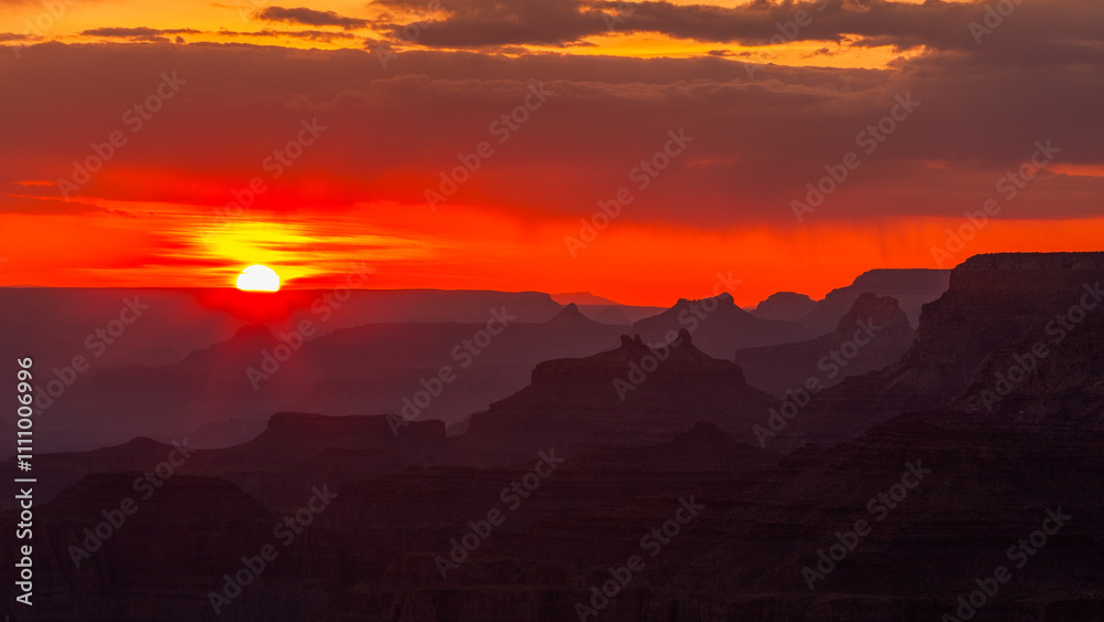 Φωτογραφία SunsetSunset
Desert View
Grand Canyon National Park
Arizona