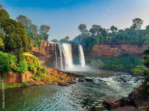 The Natural Beauty and Tribal Heritage of Chhattisgarh
 photo