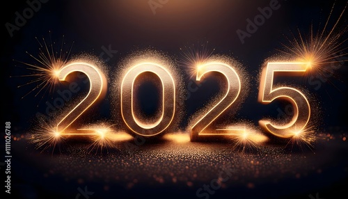 Happy New Year 2025