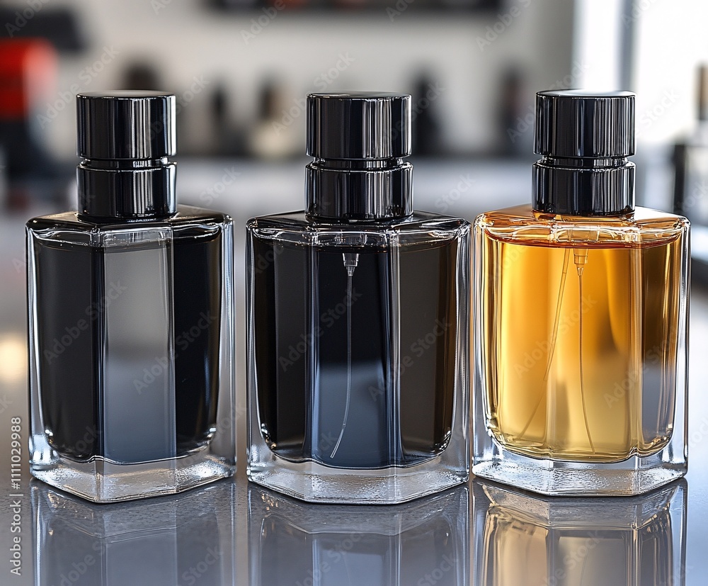 bottle of perfume bottle of perfume