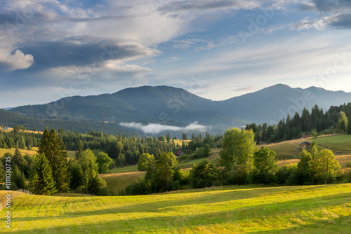 Calimani Mountains - Transylvania, Romania